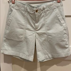 NWOT Utility Khaki Short